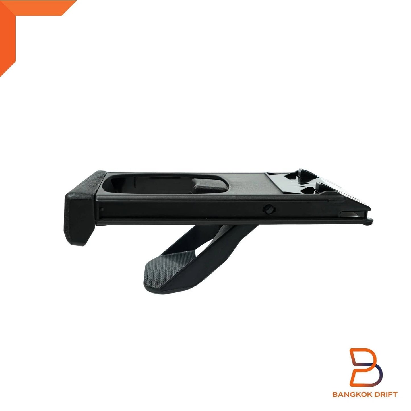 Black Left Dash Cup Holder for Toyota Hilux Vigo KUN26 AN30 GGN15 (05-15)