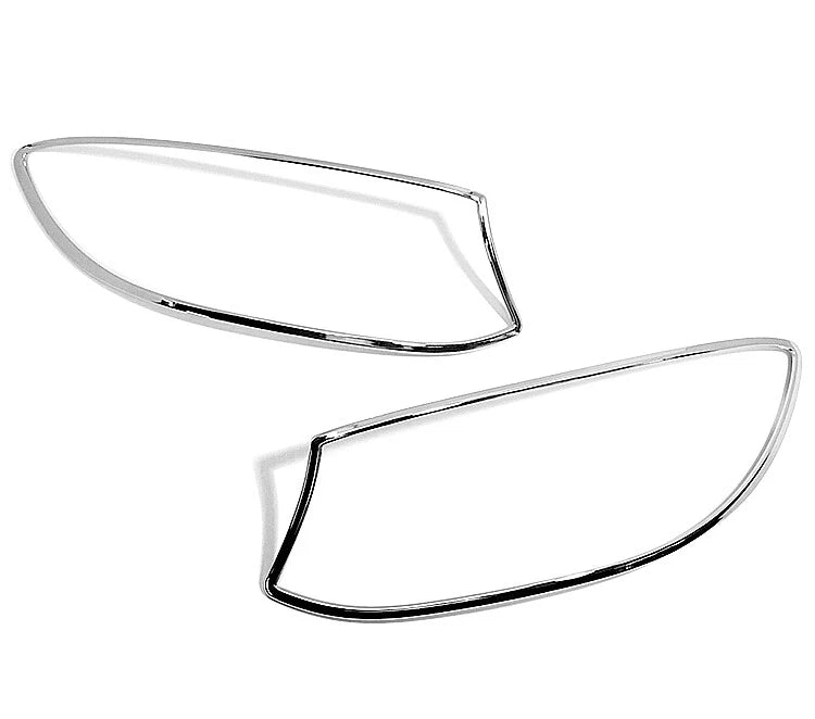 Headlight Trim Cover for Mercedes Benz S-Class W217 (2007-2013)