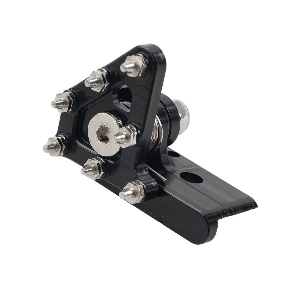 CNC Brake Pedal Lever Step Plate for Universal DRZ CRF SMR SMC SXC SX Black
