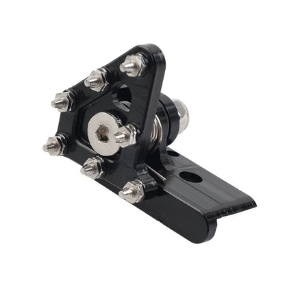 CNC Brake Pedal Lever Step Plate for Universal DRZ CRF SMR SMC SXC SX Black