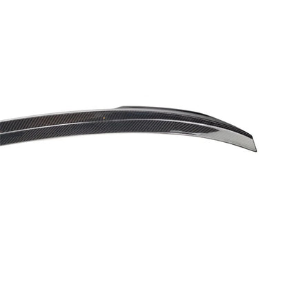 Dry Carbon Fiber Rear Trunk Spoiler Wing for BMW 3 Series G20 2019-2024