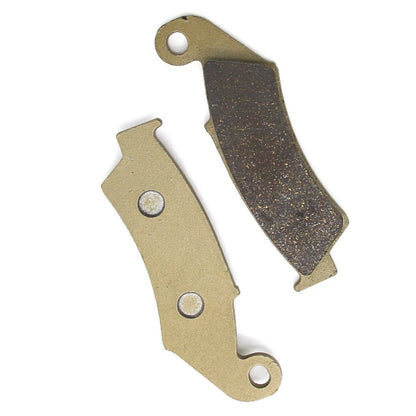 Rear Brake Pad Set for Honda VFR400 NC30 VFR750 RC30 RVF750 RC45 (1986-2000)