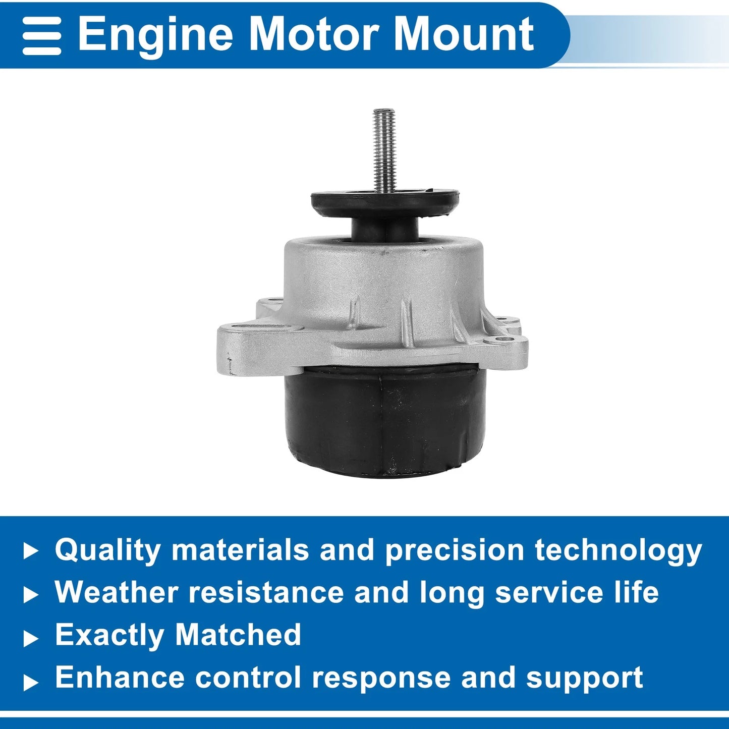 Engine Motor Mounts for Ford Transit 150 (2015-2023)