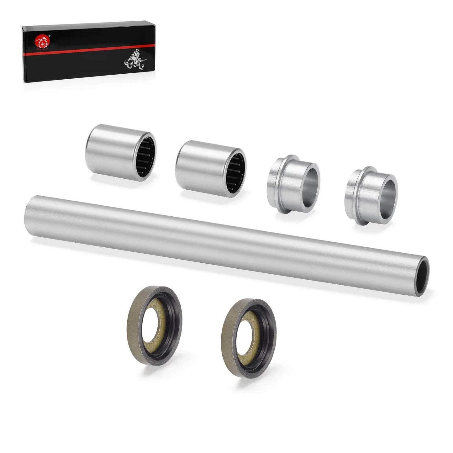 Swing Arm Bushings Rebuild Kit for Honda FourTrax 250 TRX250R (1988–1989)
