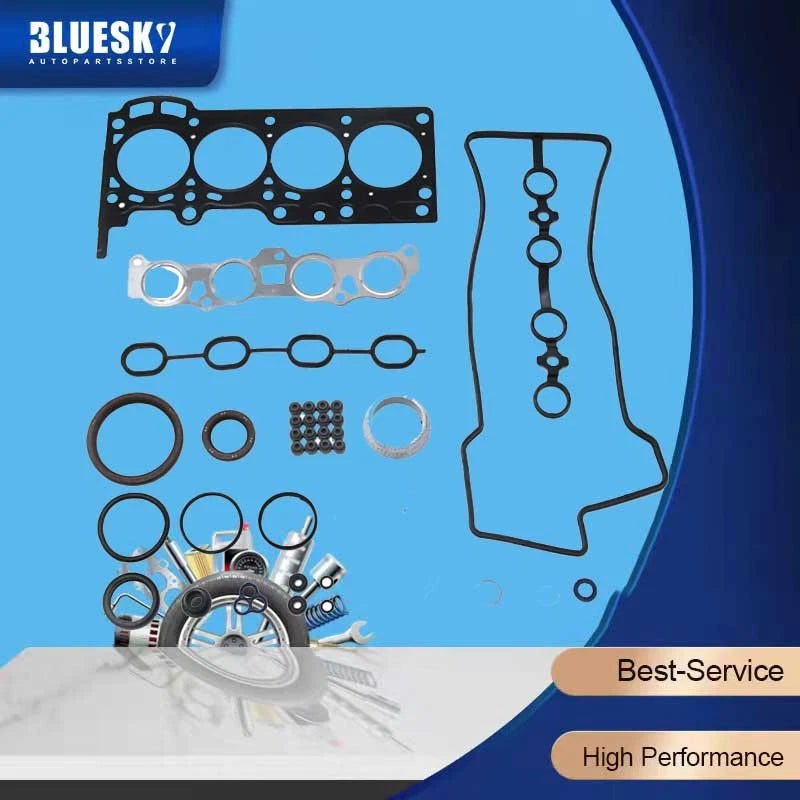 VRS Cylinder Head Gasket Kit for Daihatsu Sirion M101 M301 1.3L K3-VE (2000-2010)