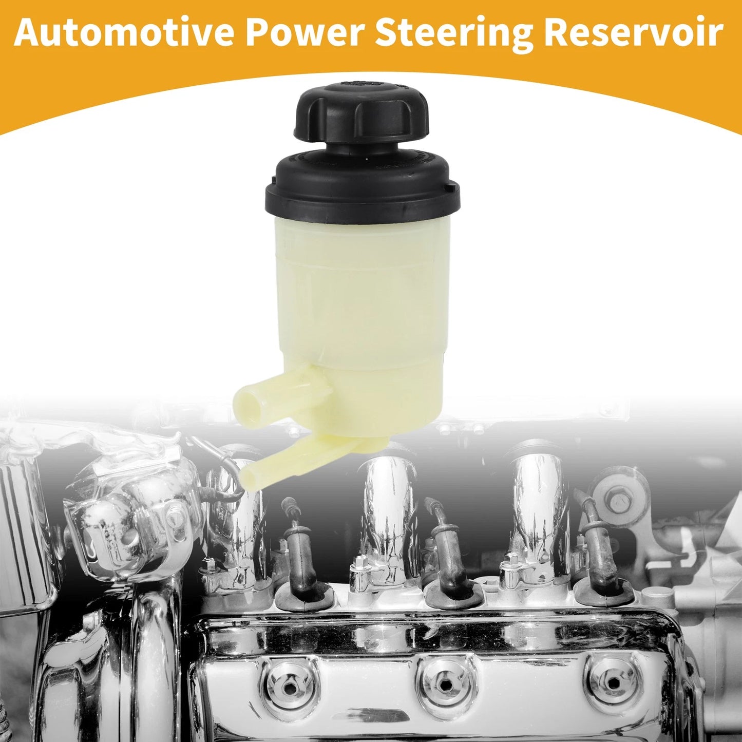 Power Steering Reservoir for Kia Optima (2006-2010)