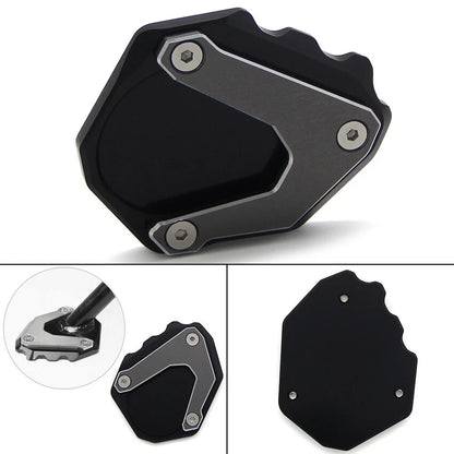 Side Stand Enlarge Plate Kickstand Extension for BMW R nineT (2014-2016)