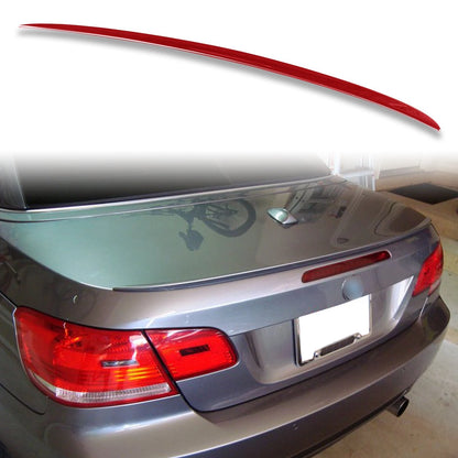 Rear Boot Spoiler for BMW E93 Convertible M3 (2007-2013)