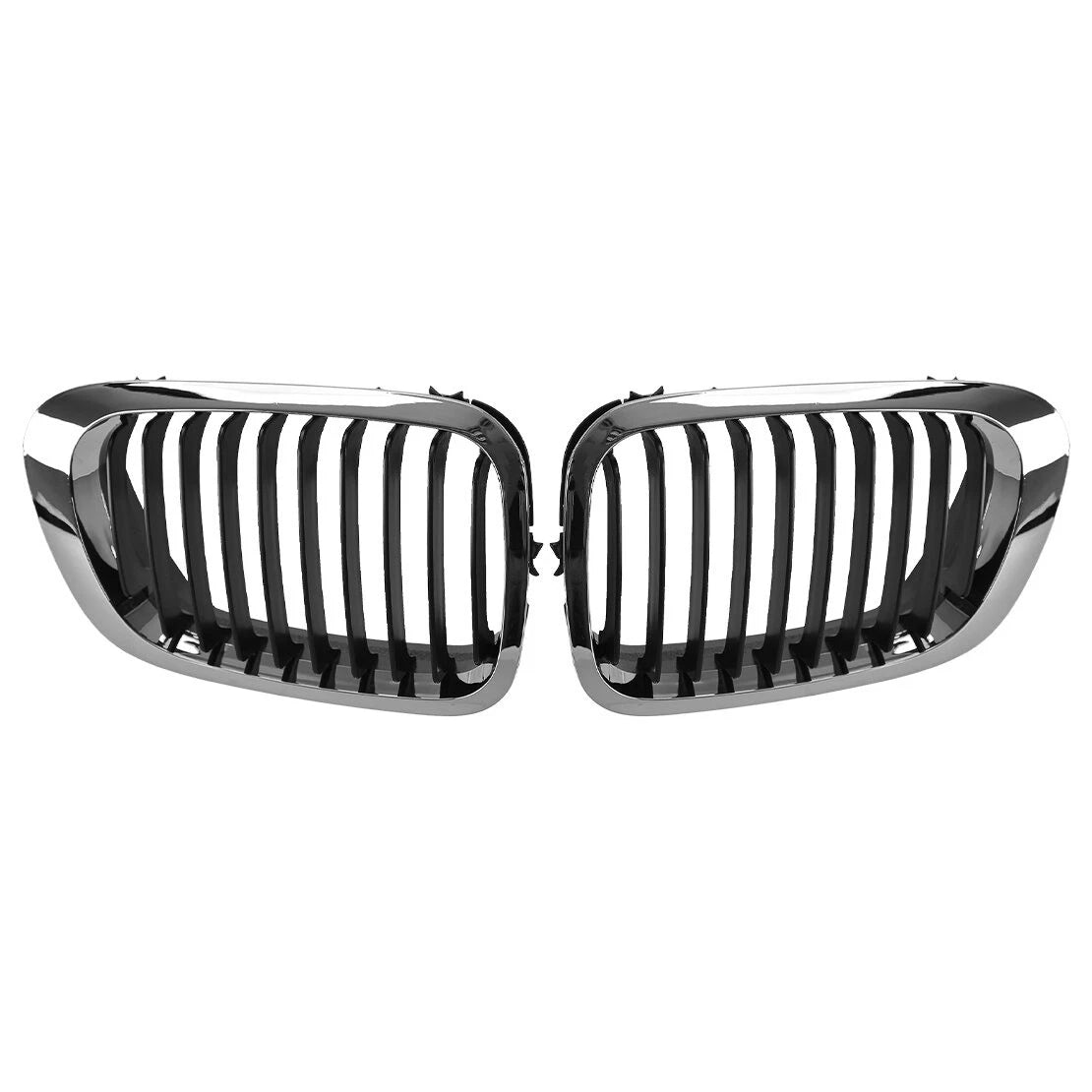 Front Radiator Grille for BMW 3 E46 Coupe/Convertible (1999-2002)