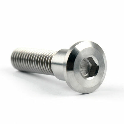 12pcs M8x33mm Titanium Brake Disc Bolts for Suzuki GSXR/GSX-R/Bandit (2000-2023)