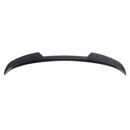 ABS Carbon Fiber Rear Roof Spoiler for Ford Fiesta ST-Line (2008-2017)