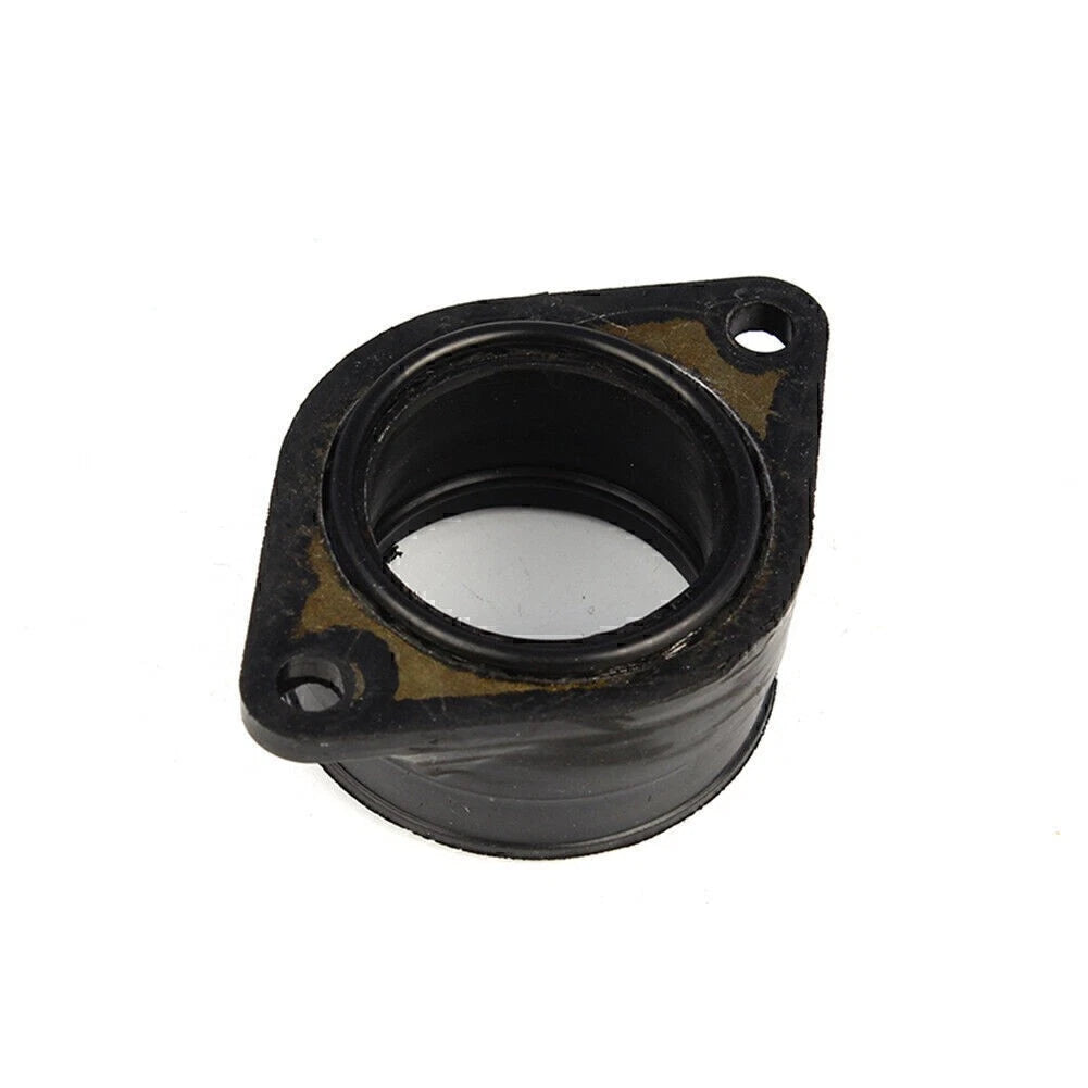 Carburetor Intake Manifold & Interface Glue for Suzuki GN250, TU/DR250 (1985-2001)