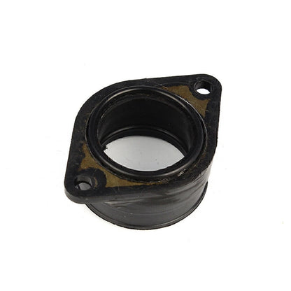 Carburetor Intake Manifold & Interface Glue for Suzuki GN250, TU/DR250 (1985-2001)