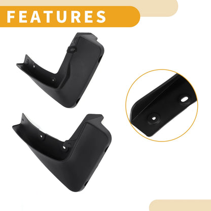 Mud Flap Splash Guards for BMW X1 E84 F48 (2016-2022)