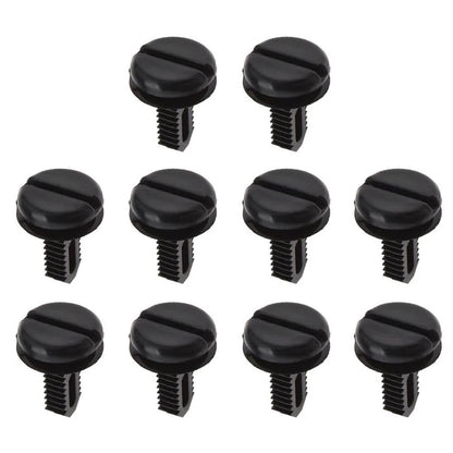 Trunk Boot Lining Trim Clips 10 Pieces for BMW 3 Series E30 E60 E93 (1982–2013)