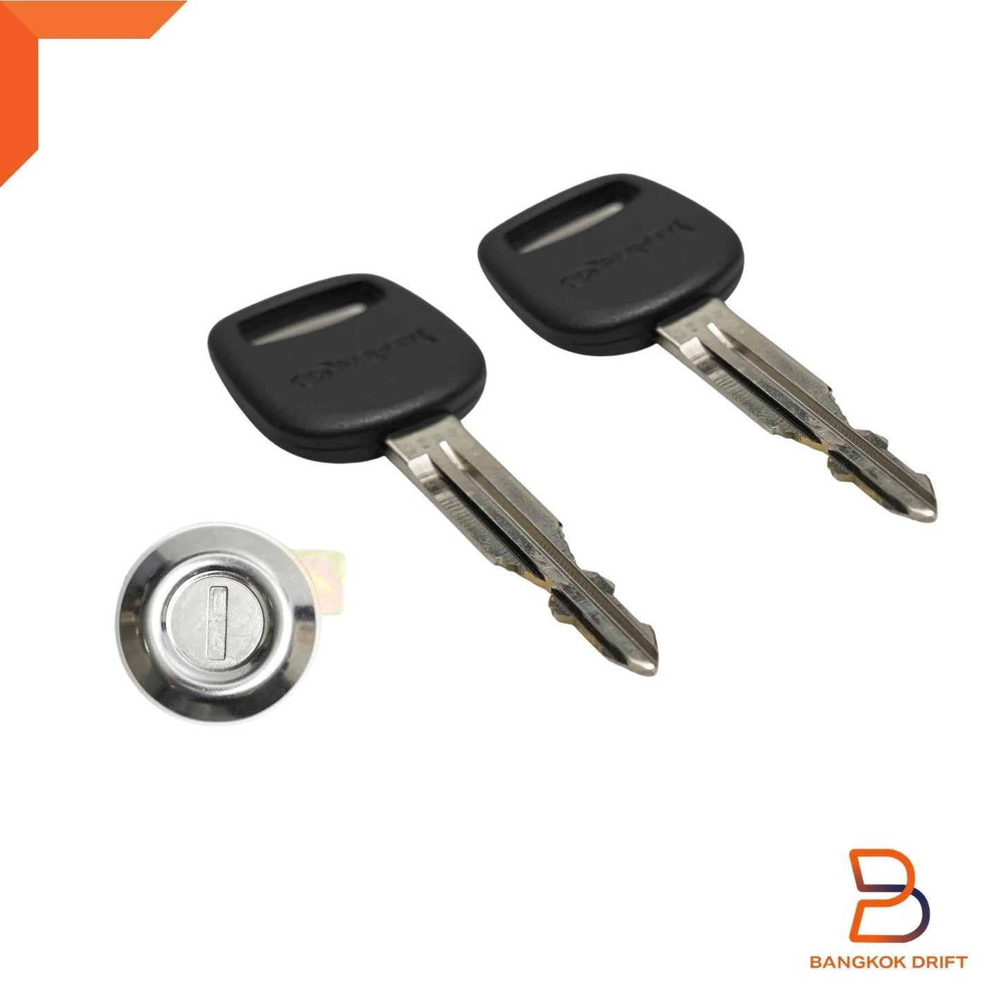 Fuel Lid Door Lock Key for Toyota Hilux 4Runner (1988-1996)