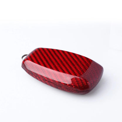 Key Cover Case for Subaru Legacy/Forester (2015-2023) Carbon Fiber 2 x