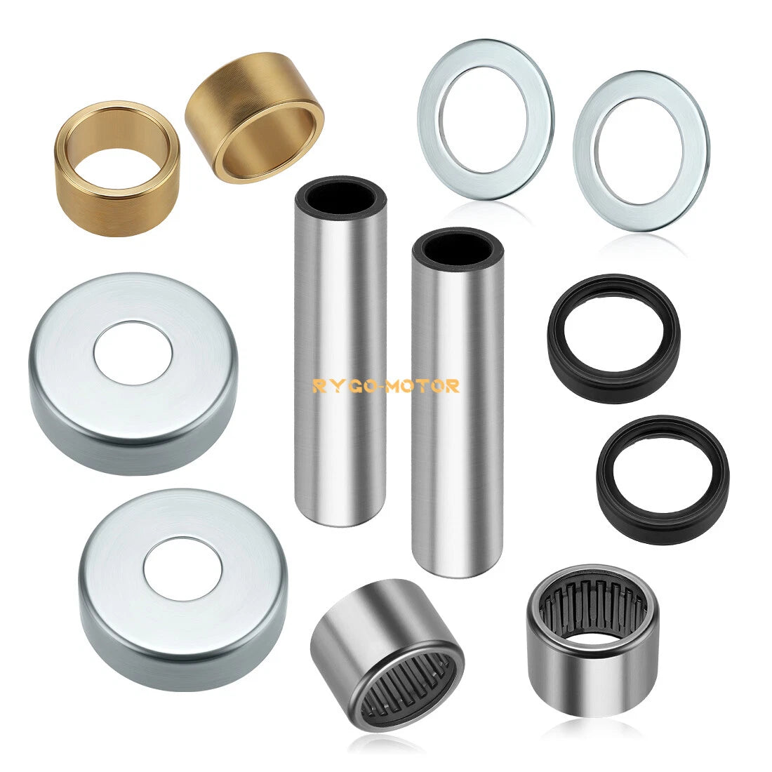 Swing Arm Bearing Seal Rebuild for Yamaha YFZ450 (2004–2013)