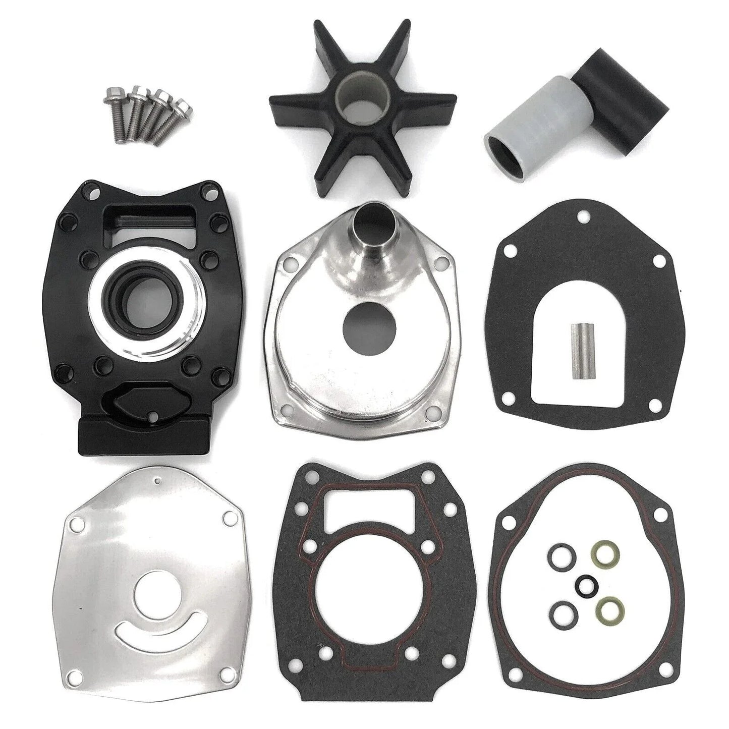 Water Pump Impeller Kit for Mercury 75-115HP (1990-2005)