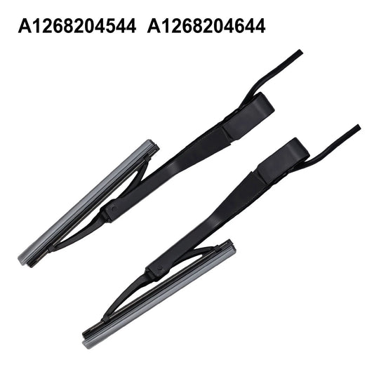 2 x Headlight Wiper for Mercedes W126 (1979–1991)