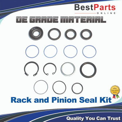 Power Steering Rack and Pinion Seal for Volkswagen Derby 2.0L (2002–2008)