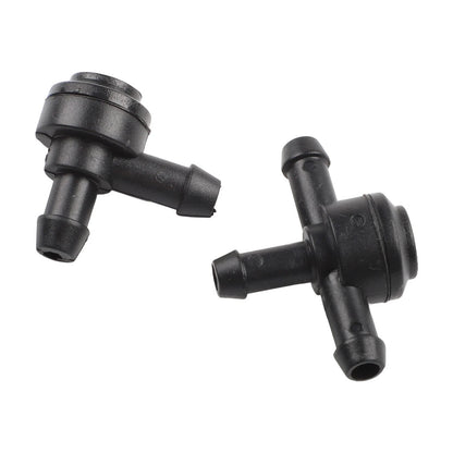 2 x Windscreen Washer Valve for C30, C70, S40, S60, S80, V50, V70, XC60