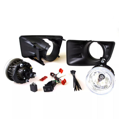 Complete 12V/51W Spot Fog Light Light  Set for Isuzu D-Max