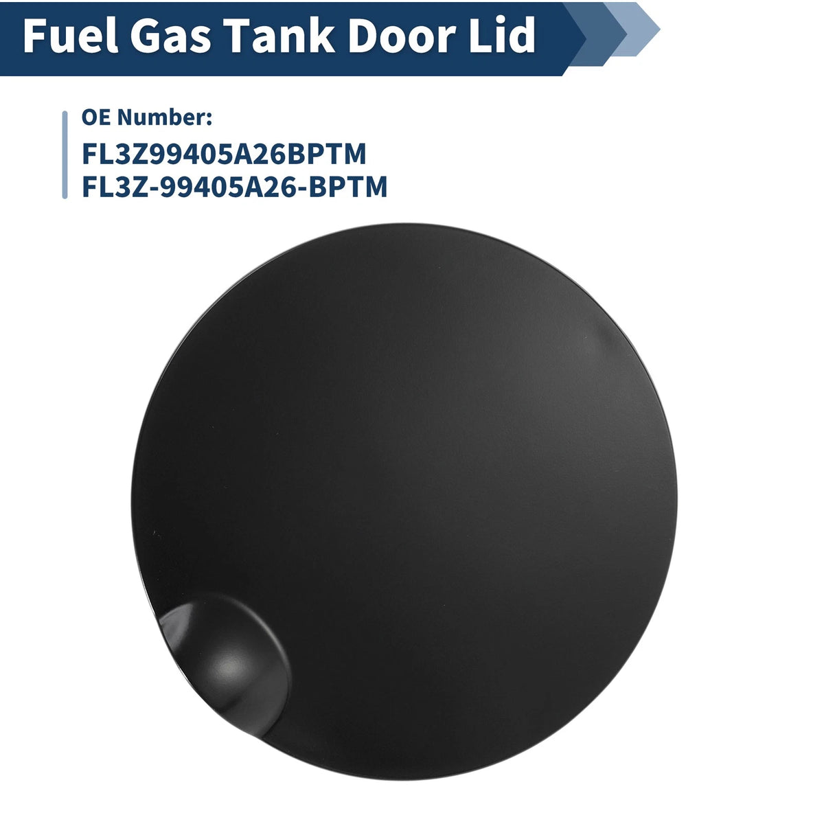 Fuel Tank Door for Ford F-150 (2015-2023)