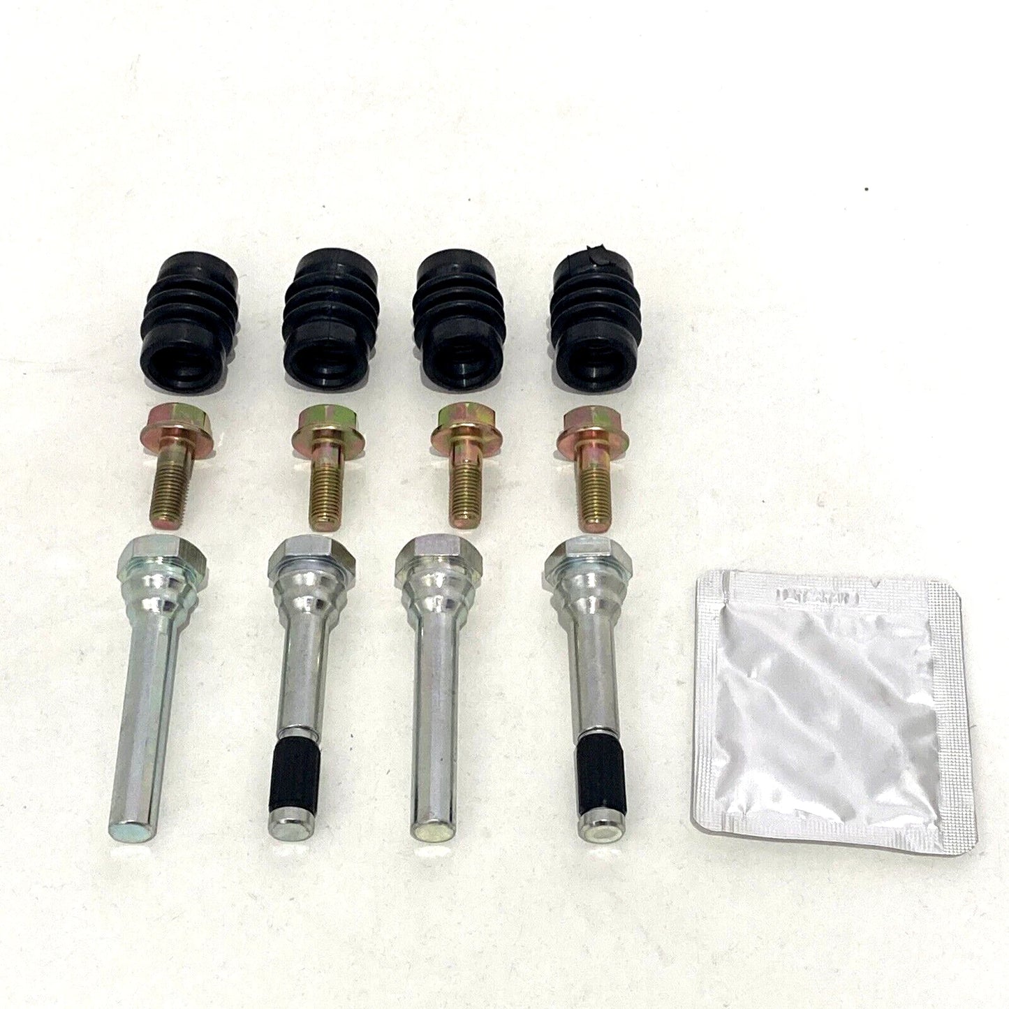Front Brake Caliper Slide Pin Kit for Mazda 3 BM BN (2019–2023)