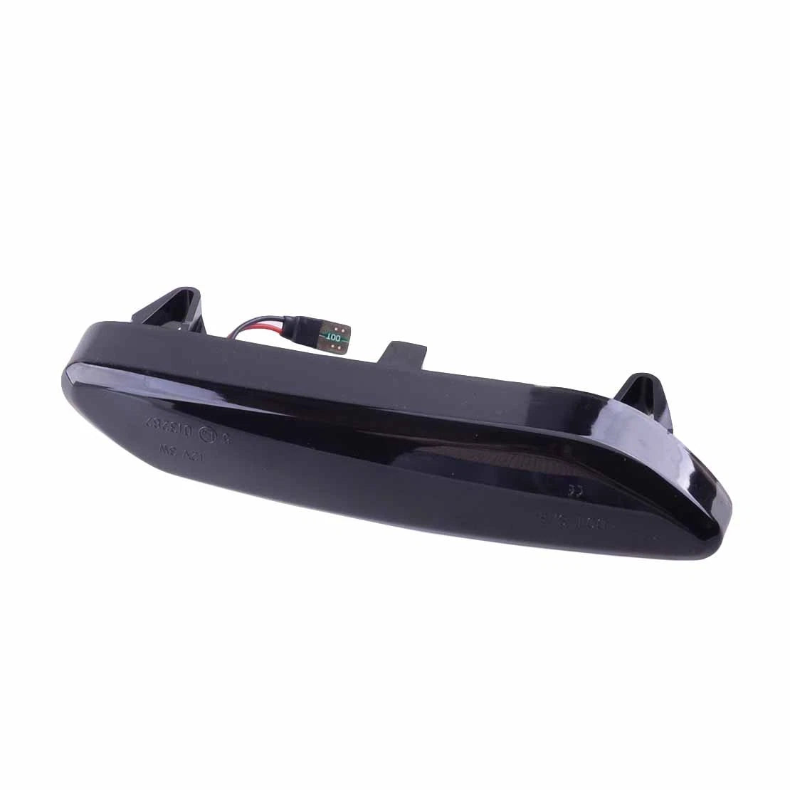 Smoke LED Fender Side Marker Light for Mini Cooper R60 R61 (2012-2017)