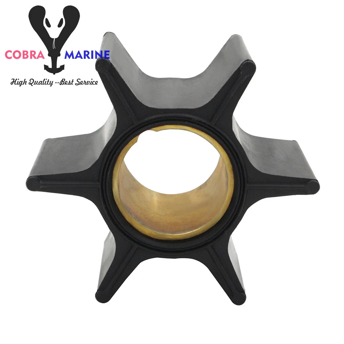 Water Pump Impeller for Chrysler