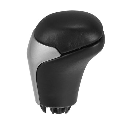 Black Faux Leather Gear Shift Knob for Toyota Tacoma (2005-2023)