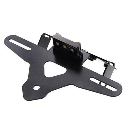 Fender Eliminator License Plate Holder for Honda CB750 Hornet (2023)
