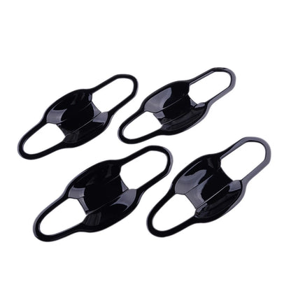 4pcs Door Handle Trim Cups for Toyota RAV4 (2019-2021)