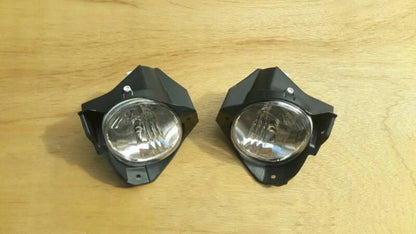 Fog Lamp Kit for Toyota Hilux KUN TGN GGN (2008-2011) 2 x Lights
