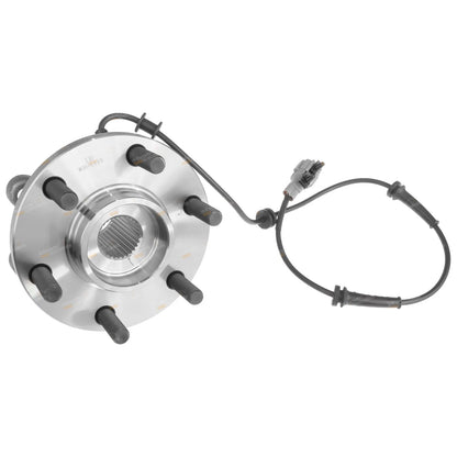 Wheel Bearing Hub Front for Nissan Pathfinder R51 4x4 Wagon (2005-2013)