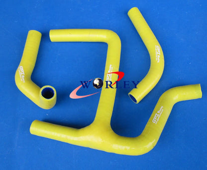 Silicone Radiator Y Hose for Suzuki RMZ450 (2008-2010)