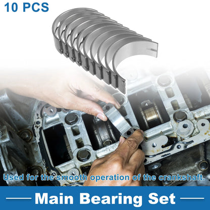 Main Bearing Set for Toyota Dyna (1984–1988)