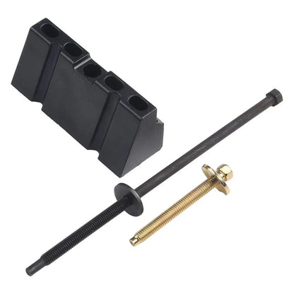 Battery Base Clamp Hold Down Kit for Ford Lincoln Mercury (2000-2010)
