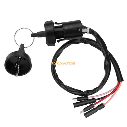 Handlebar Key Starter Relay Switch for Honda FourTrax 300 TRX300/TRX300FW