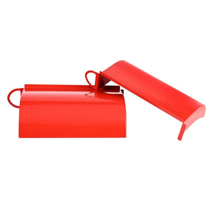 Plastic Red Air Intake Scoop for BMW E90 E91 E92 E93 E84 (2007-2011)
