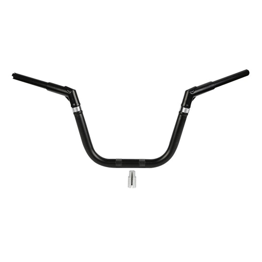 12" Rise 1-1/4" Handlebar for Harley Heritage Softail Classic (2000-2017)