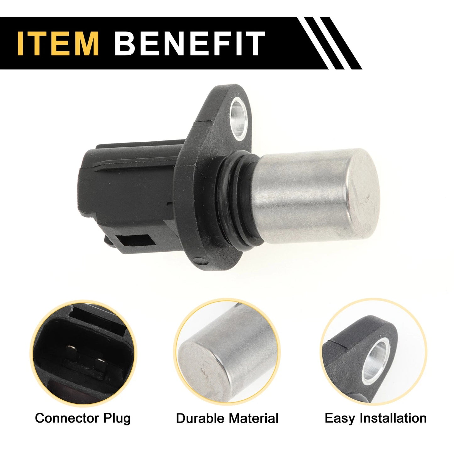 Crankshaft Position Sensor for Volvo S80 3.2 (2006-2010)