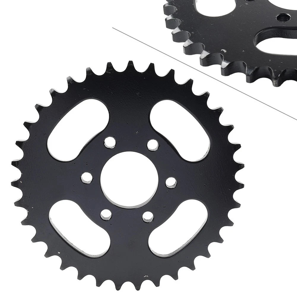 Rear Chain Plate for TAOTAO GY6 150CC ATV UTV 530 35T Sprockets