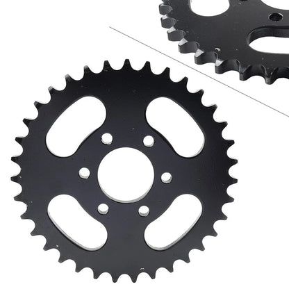 Rear Chain Plate for TAOTAO GY6 150CC ATV UTV 530 35T Sprockets