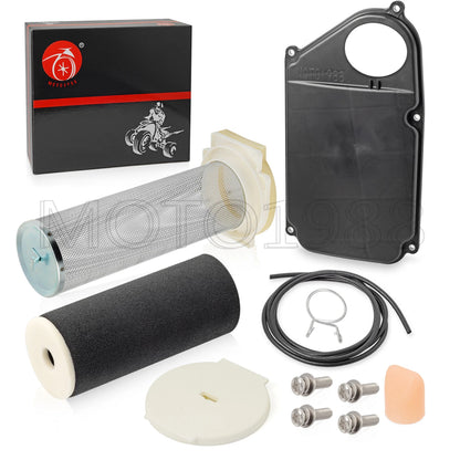 Air Filter Housing Box for Yamaha YFM350X Warrior (1987–2004)