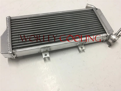 3-Row Alloy Radiator for Kawasaki Ninja ER-6N/650R (2012-2016)