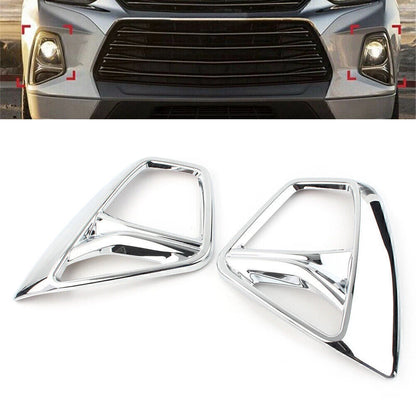 Front Fog Light Frame Cover for Chevrolet Blazer (2019-2020)