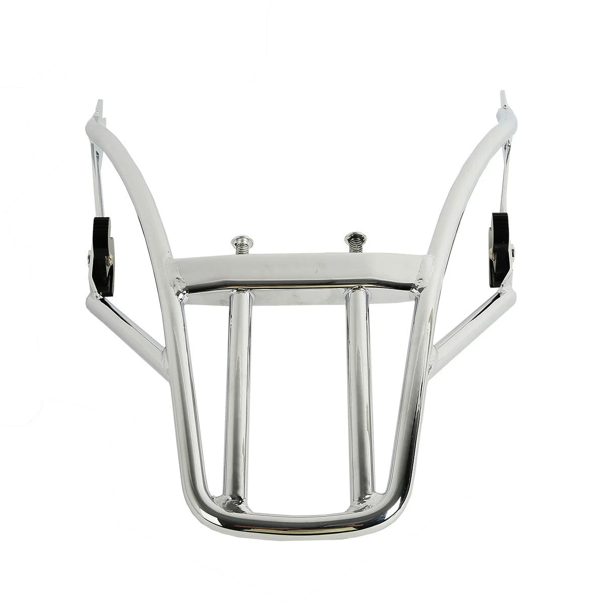 Chrome Two Up Luggage Rack Docking Kit for Harley Street 750 XG500 (2015-2020)