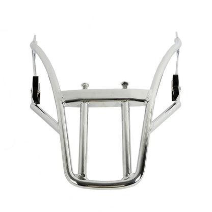 Chrome Two Up Luggage Rack Docking Kit for Harley Street 750 XG500 (2015-2020)